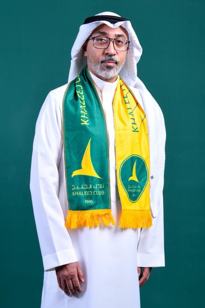 الخليج يحتفي ببطل النخبة الآسيوية