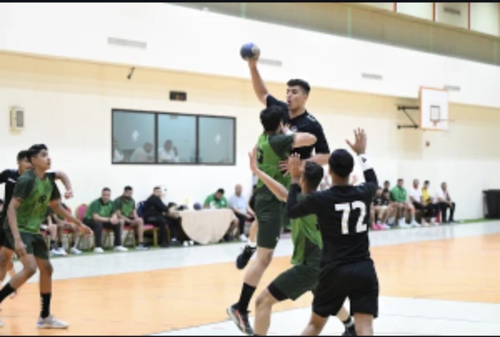النور بطلًا للنسخة الأولى من كأس اتحاد اليد للأشبال