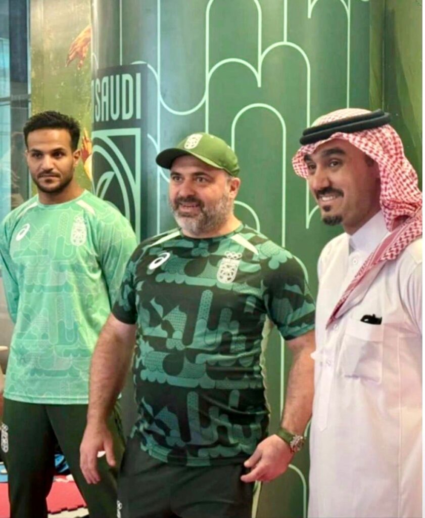 الفيصل يزور معسكر أخضر التايكوندو استعدادًا لبطولة آسيا والألعاب الخليجية