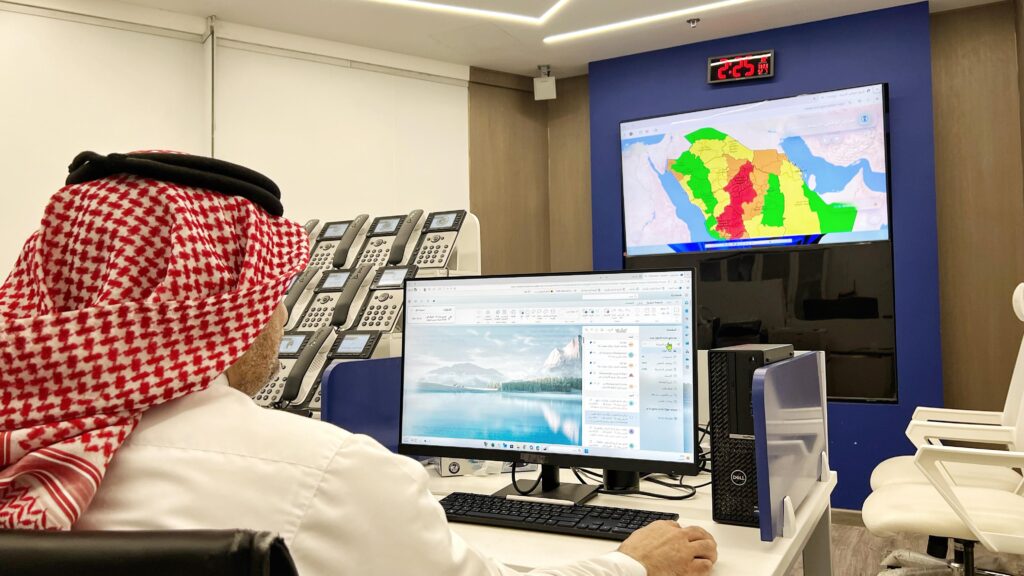 المركز الوطني للأرصاد ينفذ تمرين “رصد – 12” لتعزيز جاهزية موسم حج 1447هـ