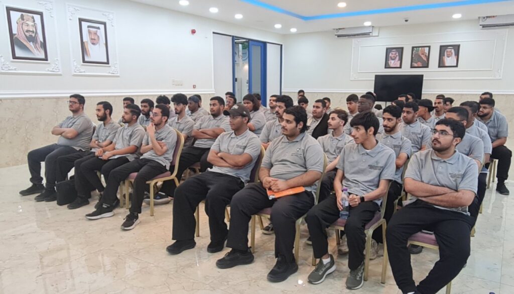 ورشة ” فن إدارة الوقت في الاختبارات ” تُثري مهارات المتدربين بالكلية التقنية بالقطيف الأحساء