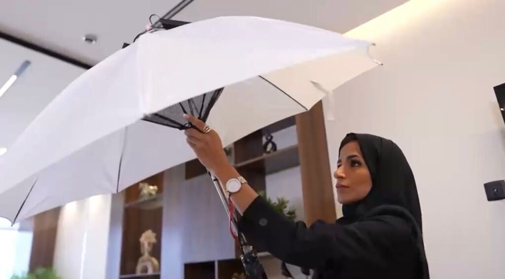 سعودية تحوّل سؤالًا بسيطًا إلى ابتكار وطني يخدم ضيوف الرحمن