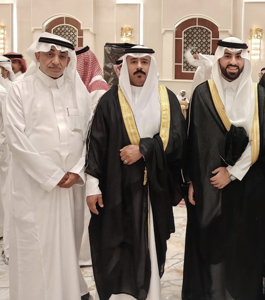 افراح الخميس والمحمد بالاحساء في قاعة كتارا