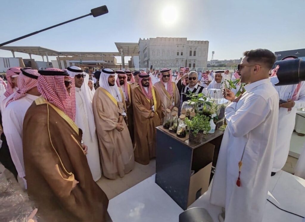 انطلاق مهرجان «خيرات الشرقية» في العوامية الأربعاء.. تجربة تراثية تجمع المنتجات الزراعية والأسر المنتجة