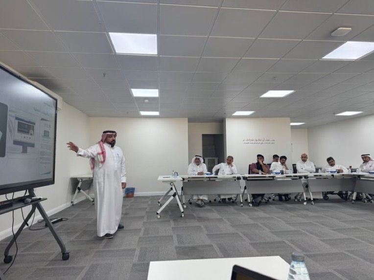 سعادة» تطلق بوابة التواصل الداخلي خلال لقاء «بوصلة»