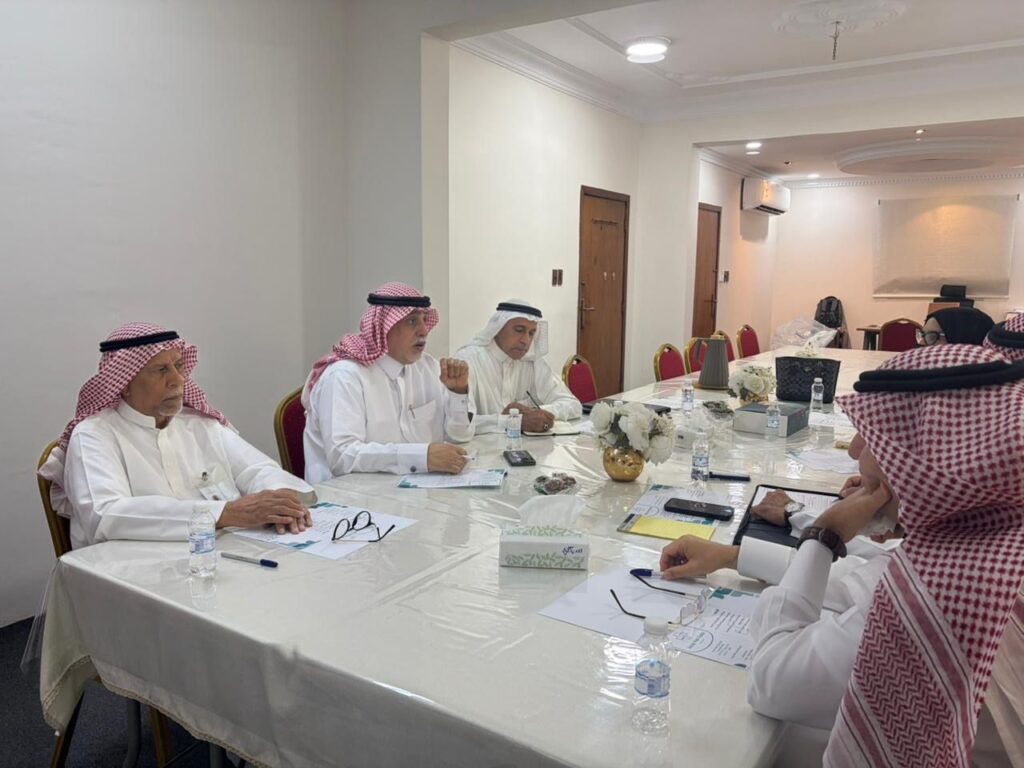لتعزيز التكامل التنموي.. لقاء يجمع جمعية مودة ورحمة للتنمية الأسرية وجمعية إتقان العمل التنموي