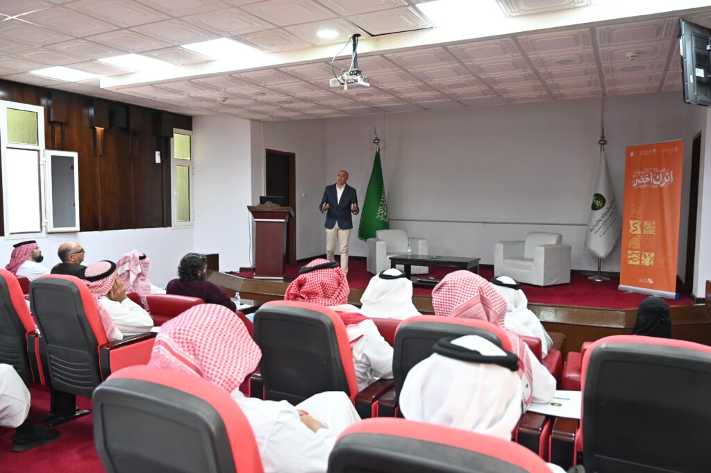 � البيئة والزراعة وجامعة الباحة تواصلان فعاليات أسبوع البيئة بندوات متخصصة حول النفايات الزراعية والطاقة المتجددة