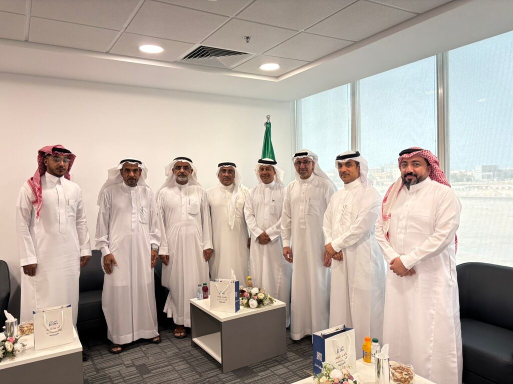 جمعية المواساة بالأحساء تزور «سعادة» تأكيدًا للعلاقة التاريخية بين الجانبين وتعزيزًا للتعاون المشترك