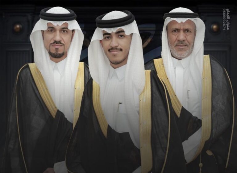 افراح بوصبيح والشواف بالهفوف في الكرستال