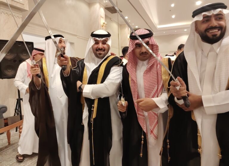 افراح الملا والسليمان بالهفوف في كرستال