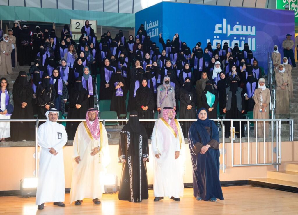 برعاية الأمير سعود بن جلوي محافظ جدة.. تعليم جدة يحتفي بالطلبة “سفراء التفوق” في حفلهم السنوي للعام 1446هـ