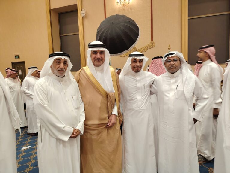 افراح العطافي والزين بالأحساء