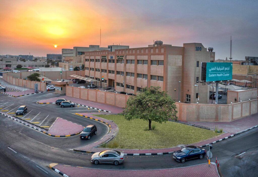تعزيزًا للسلوكيات الصحية بين المشجعين “تجمع الشرقية الصحي يطلق مبادرة “شجع بصحة” تزامناً مع بطولة كأس العالم
