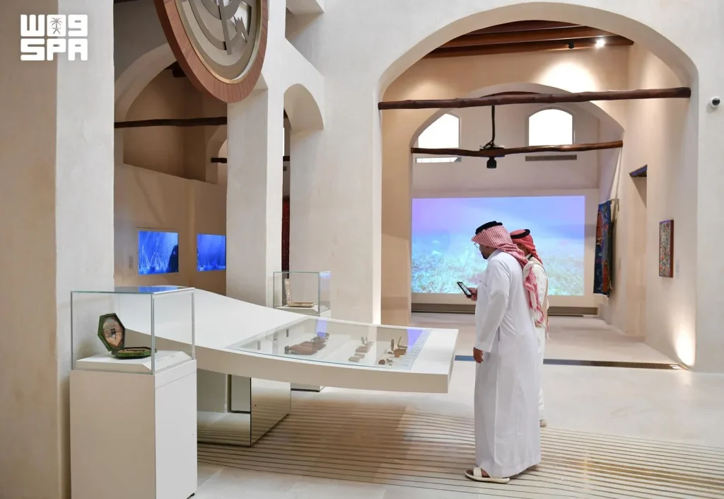 متحف البحر الأحمر يوثق إرث الملاحة الإسلامية بمقتنيات نادرة يتجاوز عمرها 400 عام