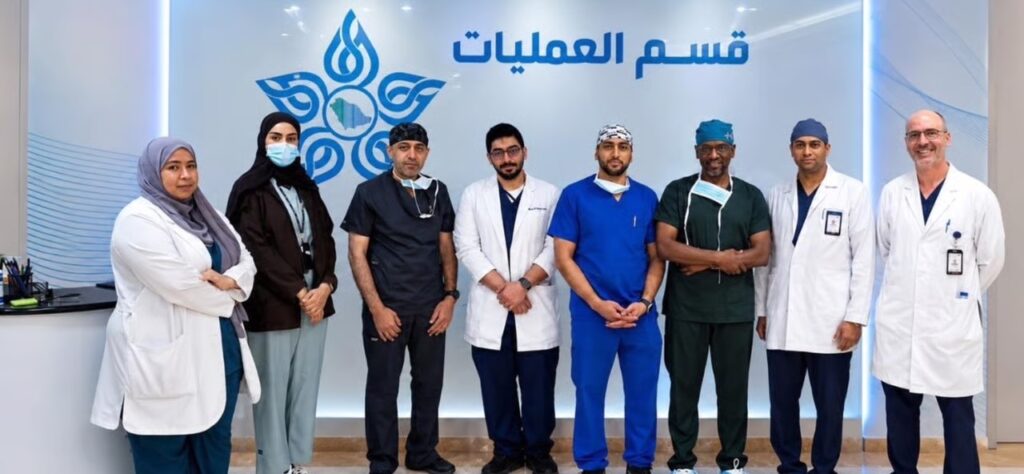 إنجاز طبي بالدمام.. استئصال ورم نادر من العصب الوركي يعيد مريضة لحياتها الطبيعية خلال 48 ساعة