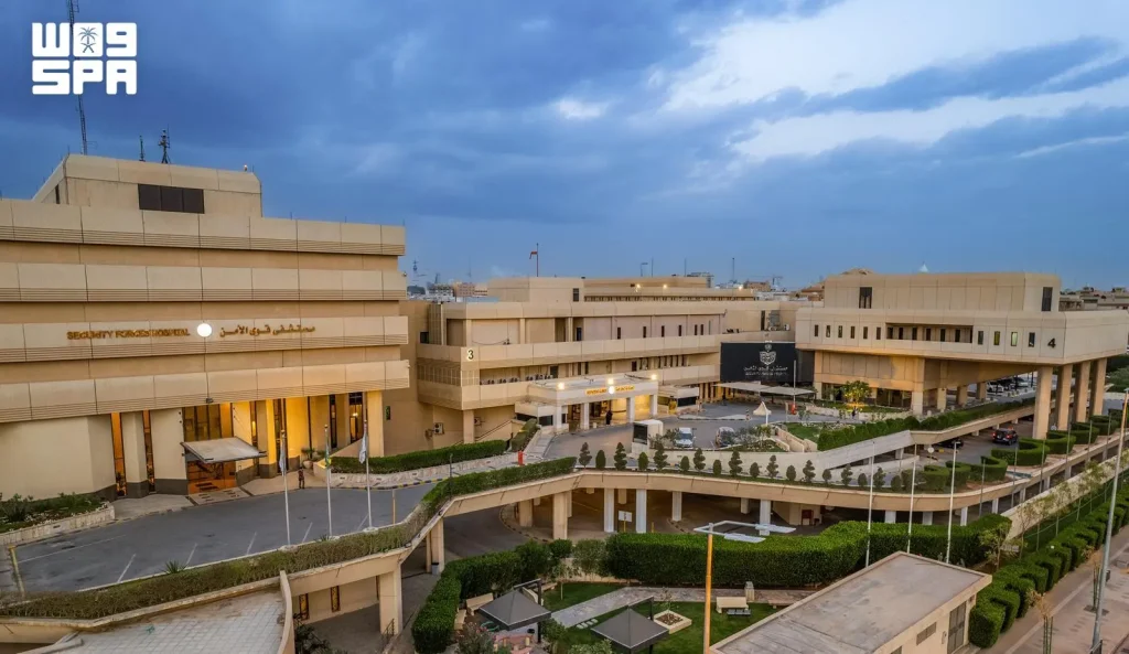مستشفى قوى الأمن بالرياض يحصل على اعتماد التطوير المهني المستمر للتمريض من المركز الأمريكي لاعتماد التمريض (ANCC)