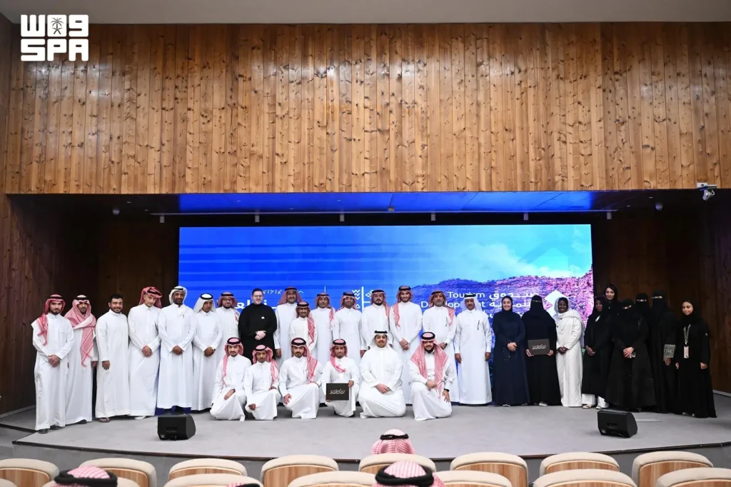 صندوق التنمية السياحي يختتم “هاكاثون العُلا” ويتوج المشاريع الفائزة