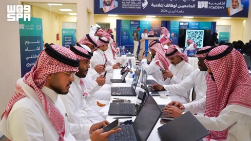 انطلاق اختبارات القبول للمرحلة النهائية في دبلوم الذكاء الاصطناعي للمحتوى الإعلامي والرقمي بأكاديمية