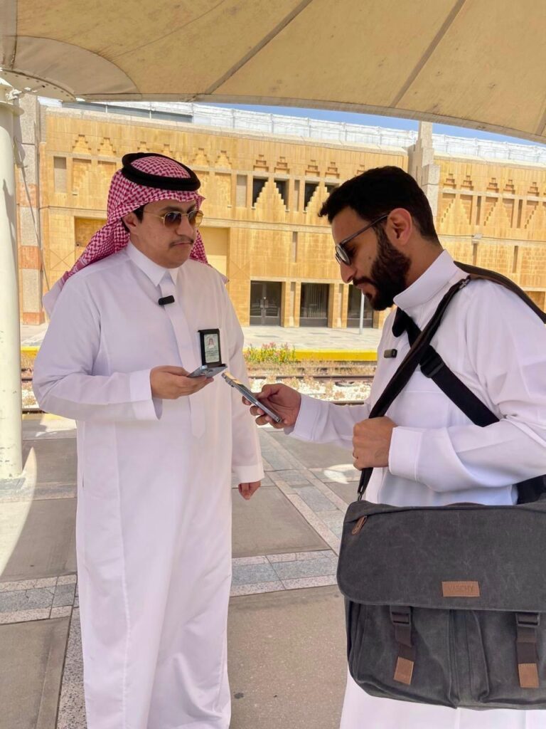 رضا المستفيدين بالشرقية ينتهي من مرحلة المسح الميداني لقياس خدمات “سار” بمحطات المنطقة