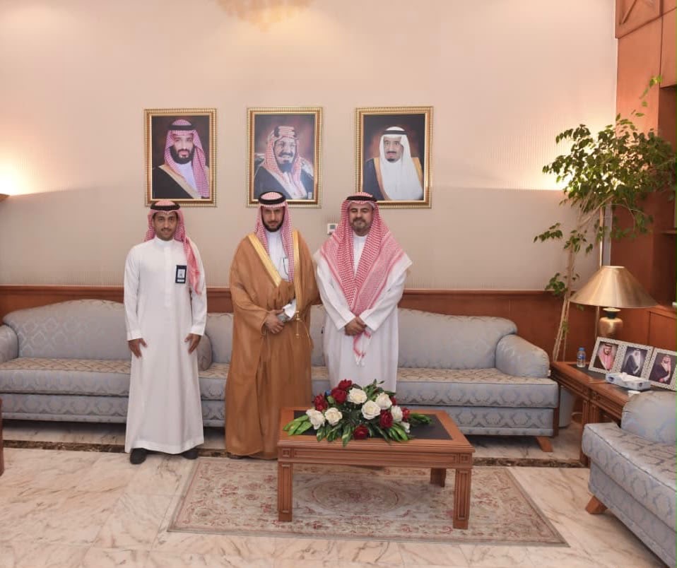 محافظ القطيف يلتقي مدير عام «مدن» بالقطاع الشرقي