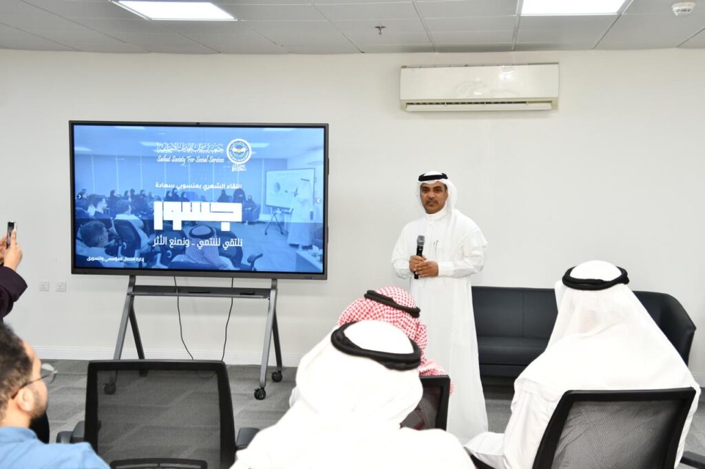 «سعادة» تستأنف لقاءات «جسور» وتؤكد: المستفيد أولًا في جميع الممارسات والخدمات