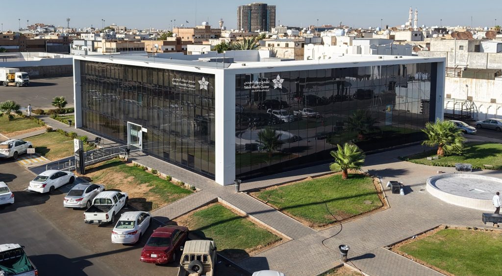 أكثر من 831 ألف زيارة لمراكز الرعاية الصحية الأولية بتجمع تبوك الصحي خلال النصف الأول من عام 2026