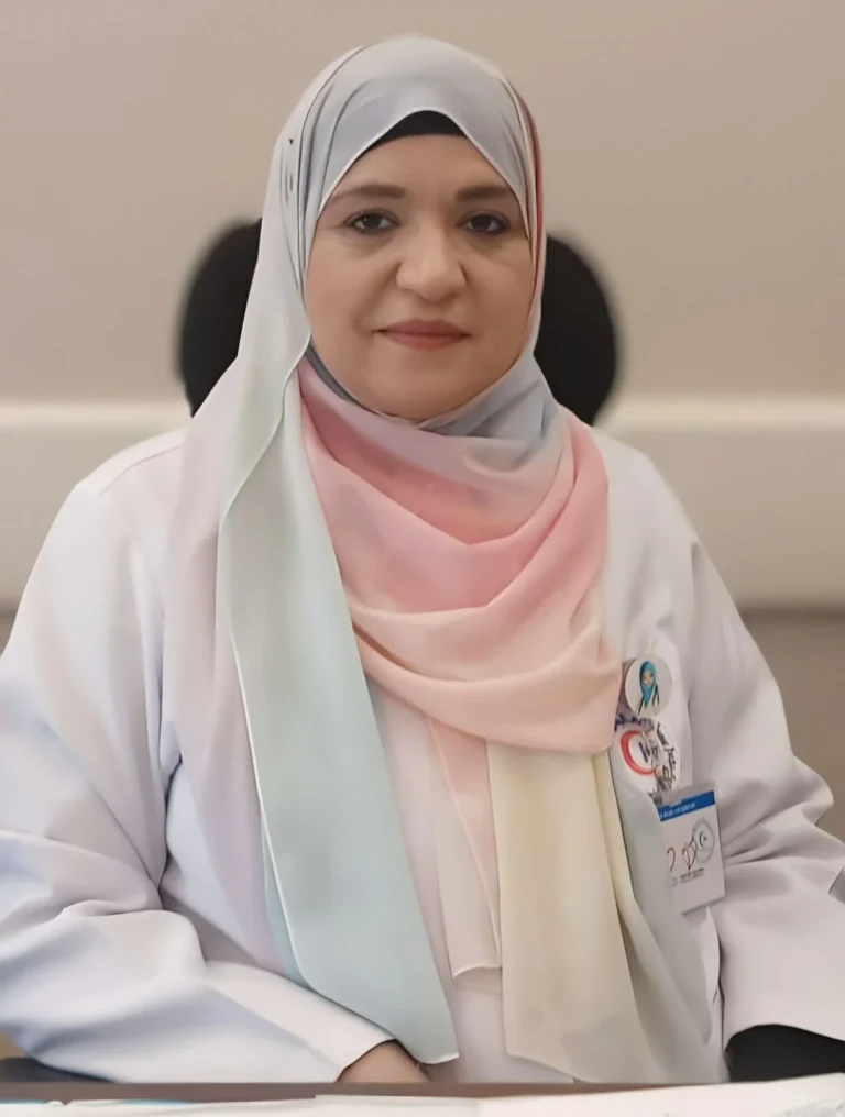 د. نانسي أحمد..  أخصائية الجلدية.. فرط التعرق حالة مزعجة لكنها قابلة للعلاج بوسائل متعددة