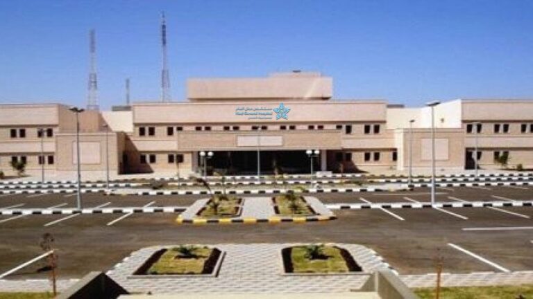 مستشفى حقل العام يقدم أكثر من 171 ألف خدمة صحية خلال النصف الأول من عام 2026
