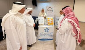 تحت شعار “خلك واعي”.. مجمع الملك عبدالله الطبي بجدة يُطلق برامج توعوية ميدانية لتعزيز الصحة الوقائية