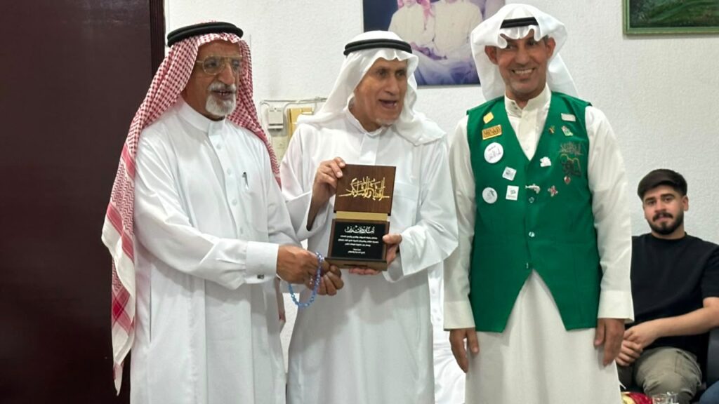 الفنان حسن السنان.. بأعيننا