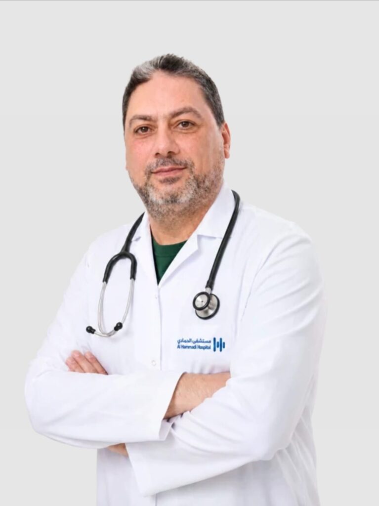 د. عادل شناوي استشاري الصدرية… استخدام التكييف بطريقة غير صحيحة يؤثر في صحة الجهاز التنفسي