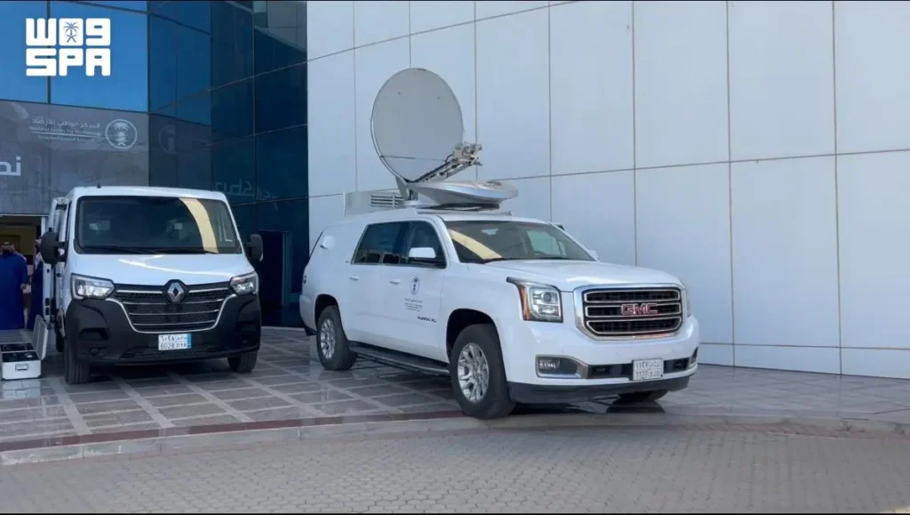 الأرصاد السعودية.. من محطات الرصد اليدوية إلى منظومات الذكاء الاصطناعي العالمية