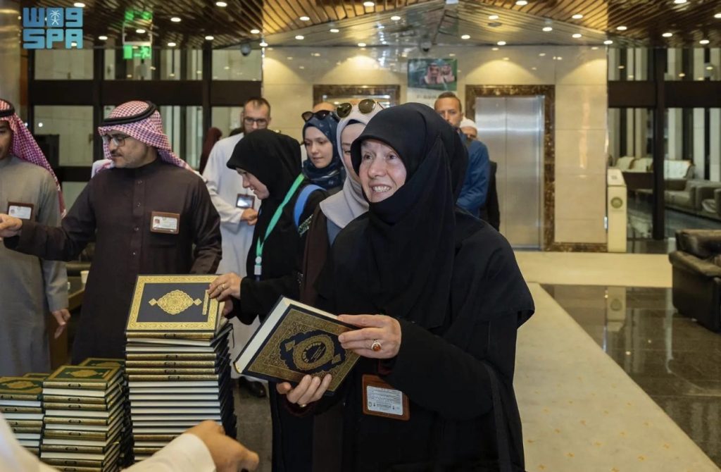 مجمع الملك فهد لطباعة المصحف الشريف يسجل أعلى عدد زوار في تاريخه بأكثر من 1.3 مليون زائر خلال 1447هـ