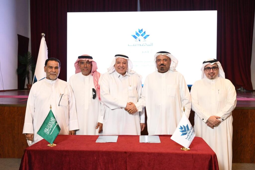 جمعية الصفا الخيرية وشركة التهذيب توقّعان شراكة «خير عطاء» لدعم الطلبة الموهوبين من الأسر ذات الدخل المحدود