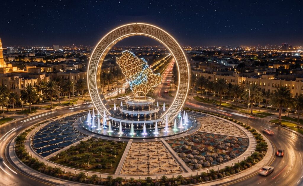 سيهات على موعد مع نقلة حضرية كبرى.. منتزه استثماري بـ100 مليون ريال وتطوير دوار الخليج بـ5 ملايين