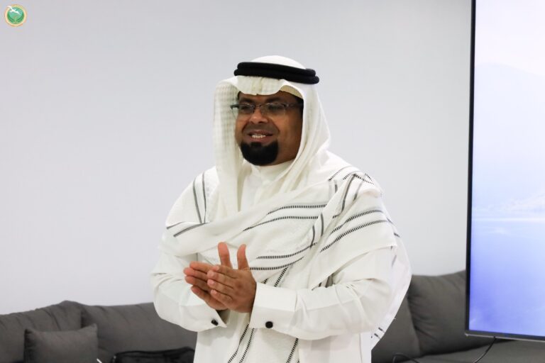 من الفكرة إلى الأثر».. الدكتور عبد القادر الحمود يستعرض في جلسة حوارية بنادي السلام صناعة المبادرات ذات الأثر وتطوير العمل الرياضي والمؤسسي