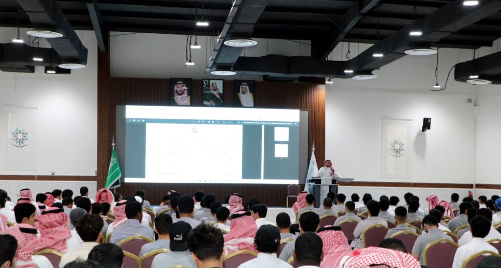 ‏ استقبال أكثر من 1300 متدرب مستجد بالكلية التقنية بالدمام