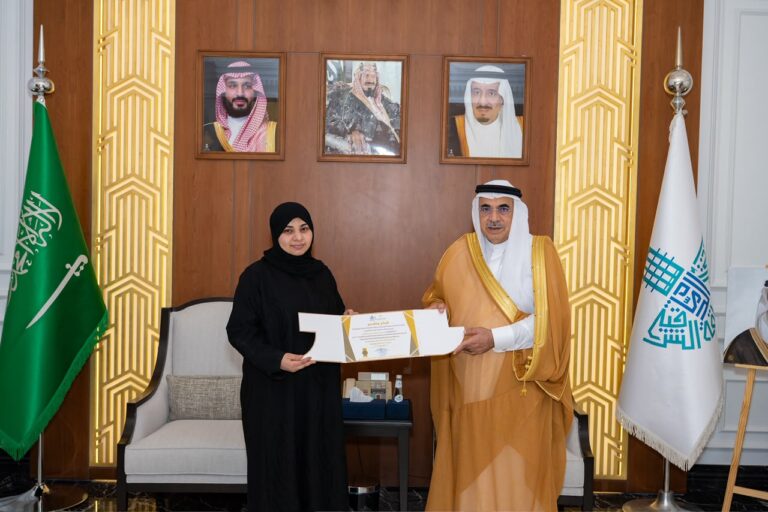  أمين الشرقية يكرّم المبدعين الشباب احتفاءً بإسهاماتهم في صناعة الأثر الإيجابي
