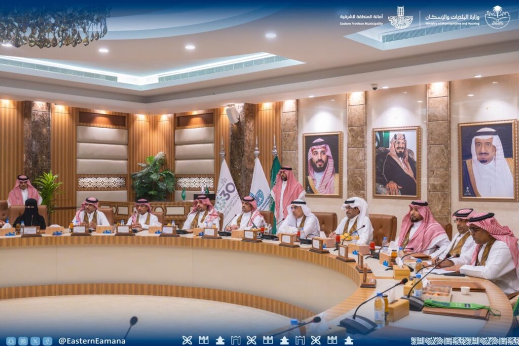 أمانة الشرقية ترفع جاهزيتها لليوم الوطني الـ96.. يومان من الفعاليات على واجهة الدمام