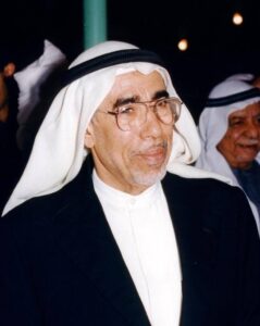 عبدالله المطرود 