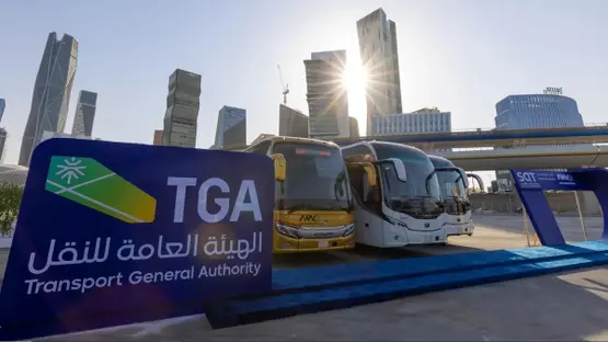بنمو سنوي 23.2%.. حافلات النقل العام بالمملكة تنقل 26.34 مليون راكب خلال الربع الثاني من 2026