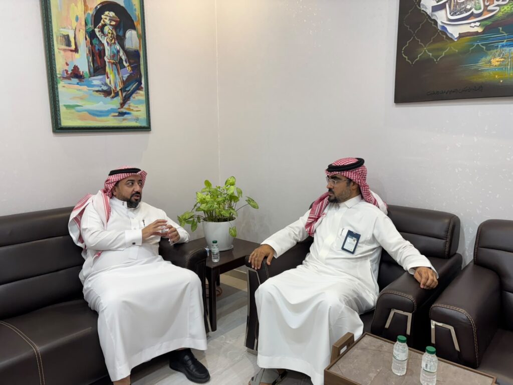 «سعادة» تستعرض مع مركز التنمية الاجتماعية بالقطيف فرص الشراكة لدعم المبادرات المجتمعية