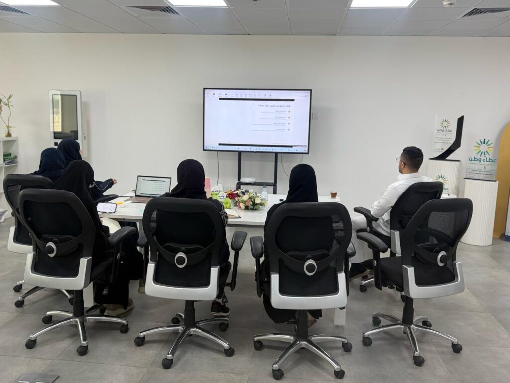 «سعادة» تمضي في تطوير عملياتها بالذكاء الاصطناعي عبر برنامج تدريبي متخصص